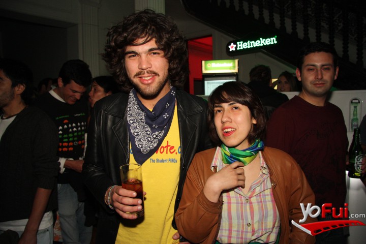 Ivo Dragojevic, Estefanía Abarca