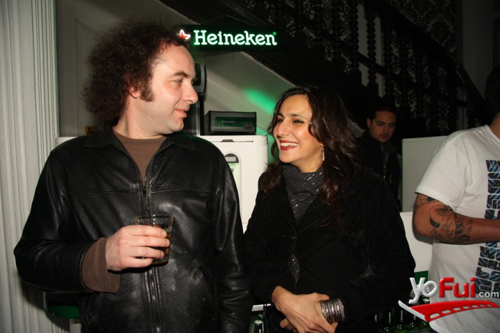 Benjamín Ansaldo, Carola Caselli