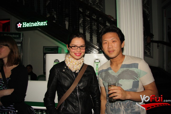 Javiera Espina, Sang Park