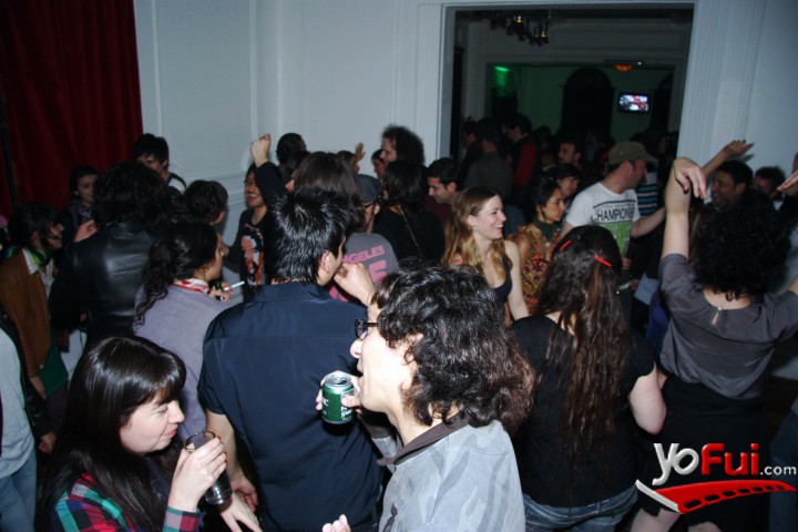 Fotografía en Inauguración Club Extravaganza, Club Extravaganza