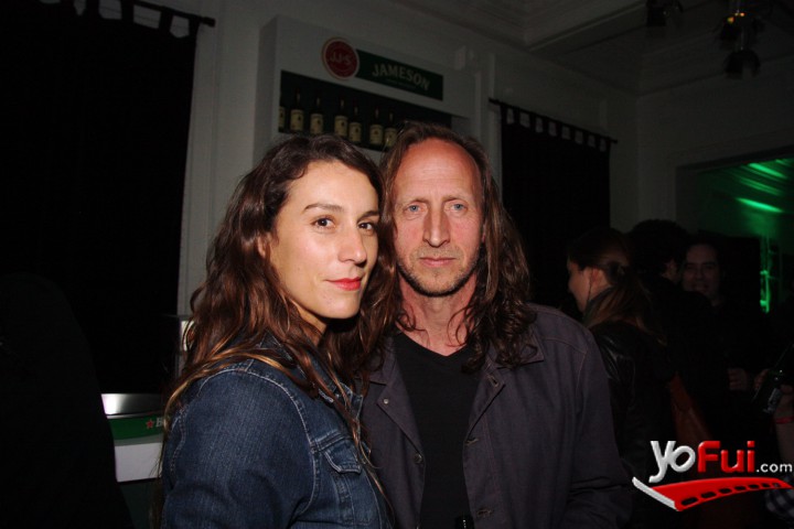 Francisca Concha, Andrés Ducci