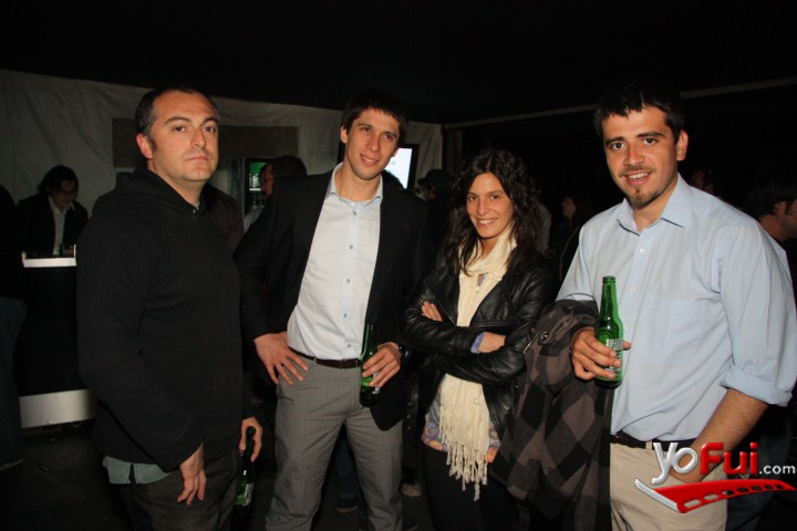 Gerson del Río, Sebastián Pizarro, Pìa Hormazabal, Anwar Farran