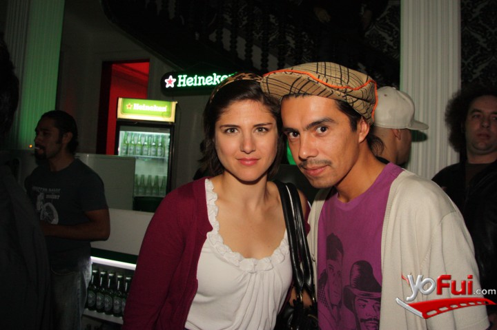 Francisca Varela y, Sonido Acido