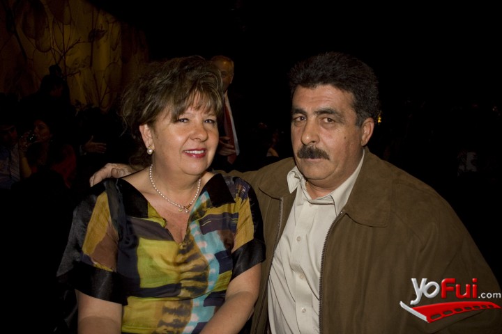 Cristina Gazzama, Fernando Abad