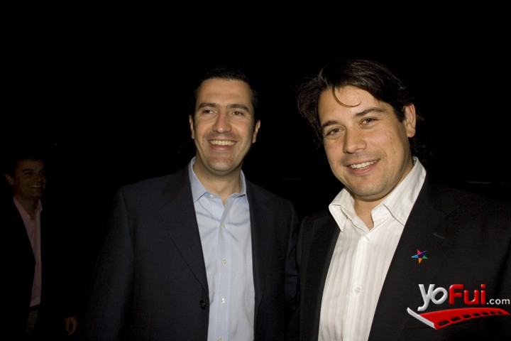 Jorge Vilches, Pablo Rossel
