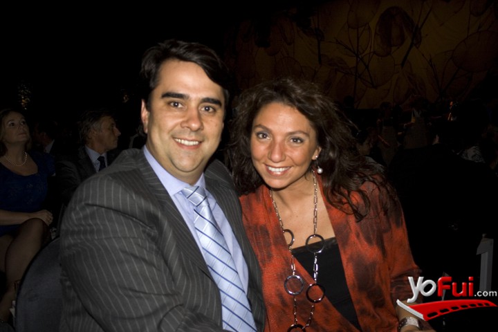 Marco Castagnola, Maria Paz Abusleme