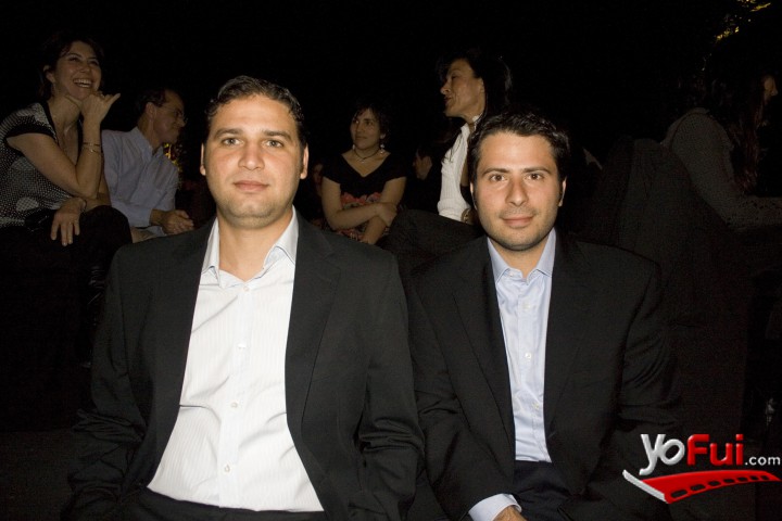 Hani Abuchazaleh, Makram Oveslati