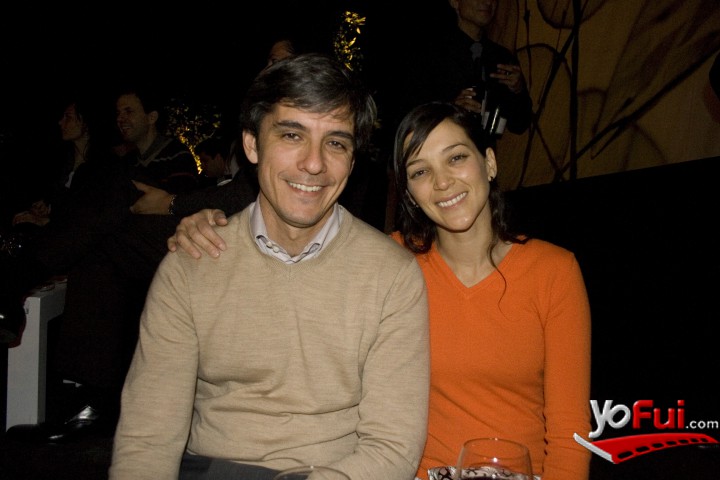 Jorge Gonzales, Paula Villaroel