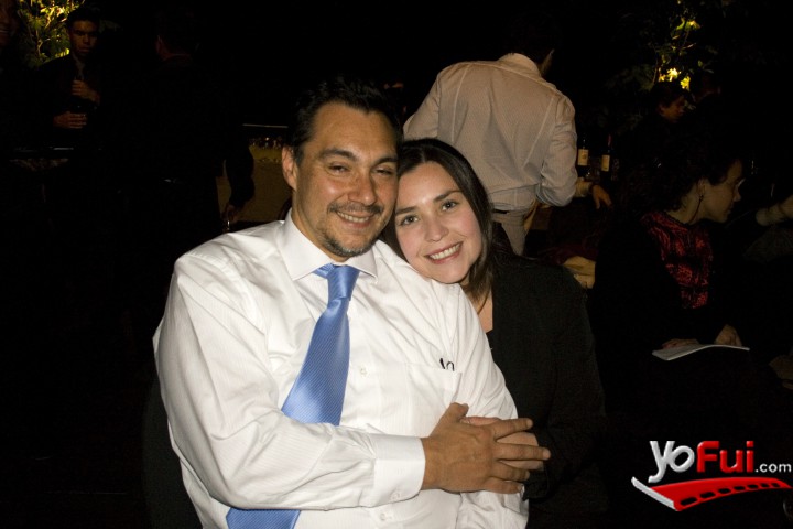 Diego Rojas, Alexandra Bustamante