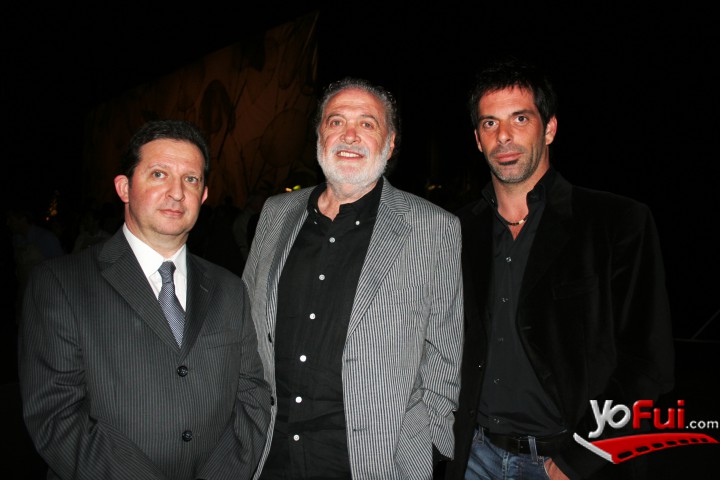 Gabriel Bursztyn, Gines Gonzales Garcia, Sergio Riera