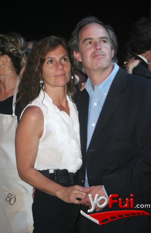 Carolina Valdivieso, Manuel Bunster