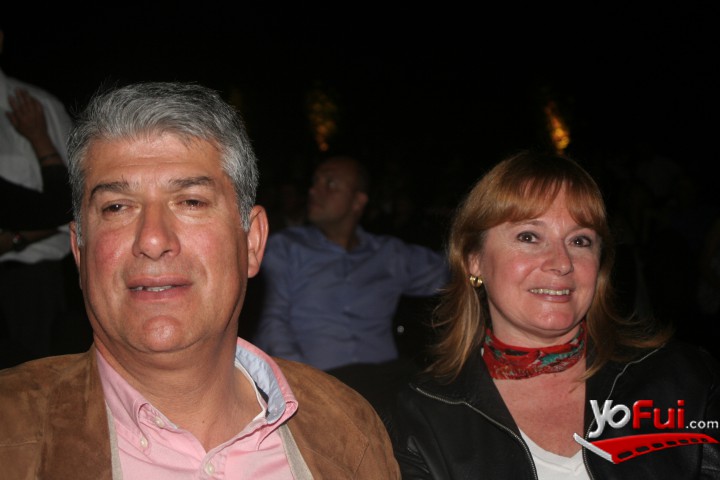 Jose Miguel Galvez, Ana Maria Vidal