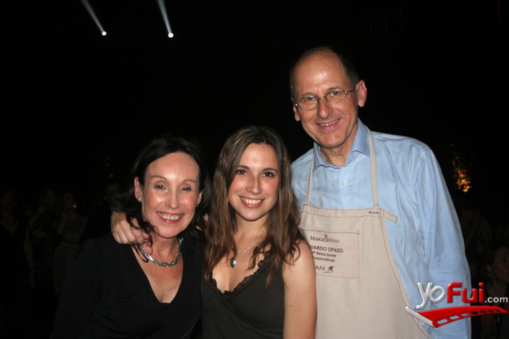 Maite Breton, Maria Soledad Breton, Eduardo Opazo Prelle