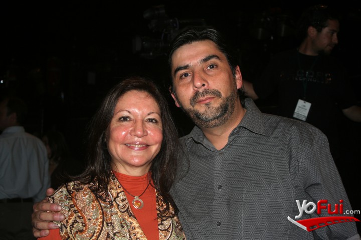 Susana Torres, Marcelo Garcia