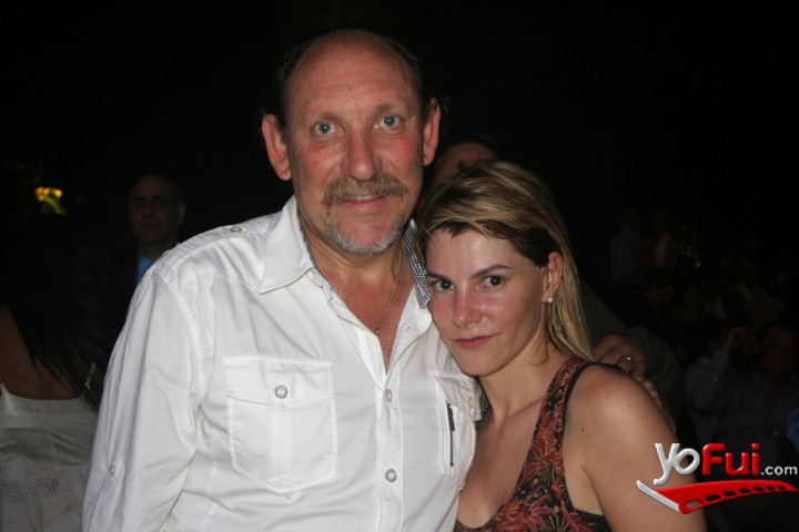 Bernardo Teitelman, Paola Corrales