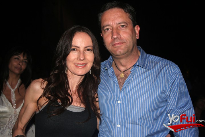 Magdalena Montero, Bernardo Fontaine
