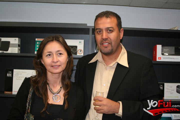 Alicia Mejias, Ricardo Carrasco