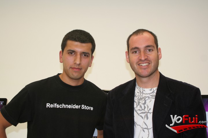 Felipe Garrido, Ignacio Diaz
