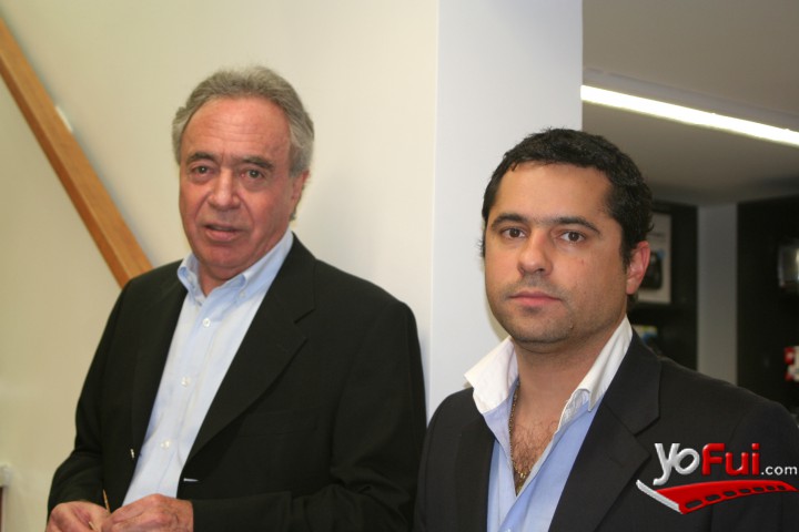 Hernan Boher, Mario Lasen