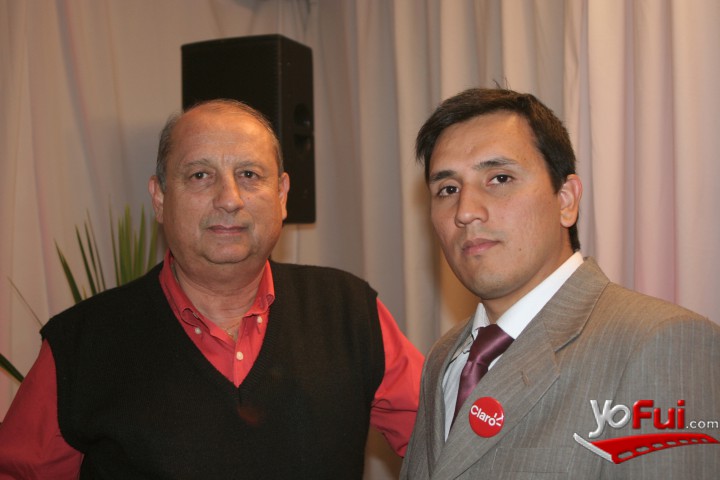 Arturo Beghello, Cristian Nuñez