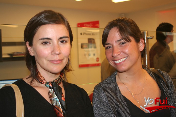 Maria Susana Mercado, Claudia Contreras