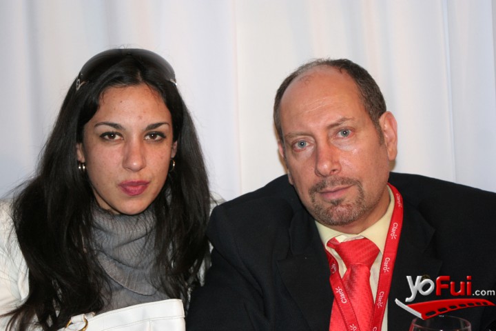 Liliana Sepulveda, Jhonny Manzur
