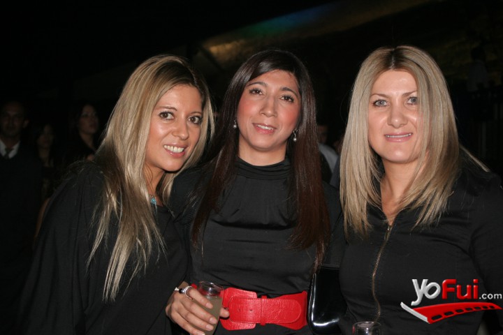 Gabriela Abarca, Karen Sanchez, Jimena Sepulveda
