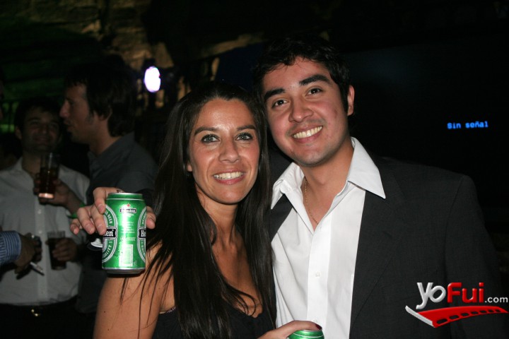 Carolina Barriele, Gonzalo Moreno