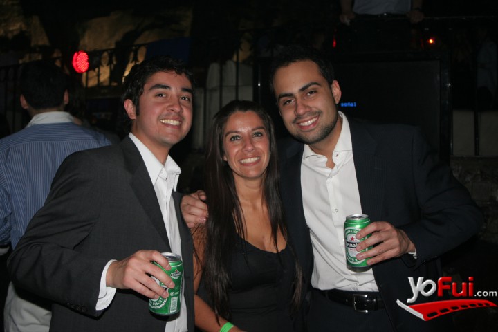 Gonzalo Moreno, Carolina Barriele, Rafael Lima