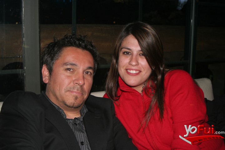 Juan Carlos Valladares, Macarena Garrido