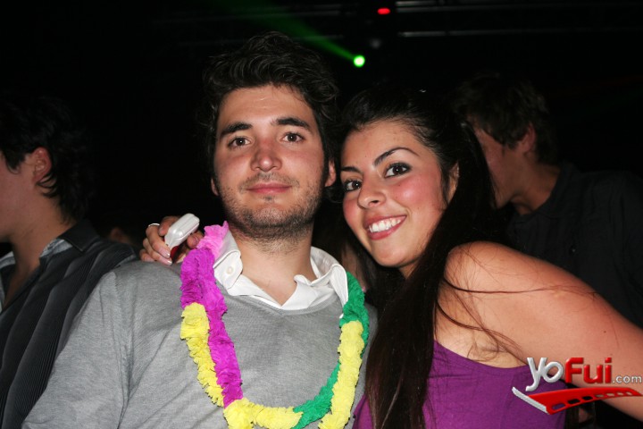 Alvaro Roquero, Tiare Pacheco