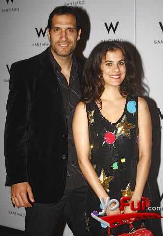 Marko Zaror, Celine Raymond