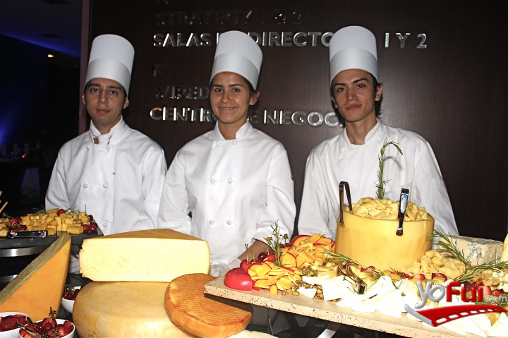 Inauguración Hotel W