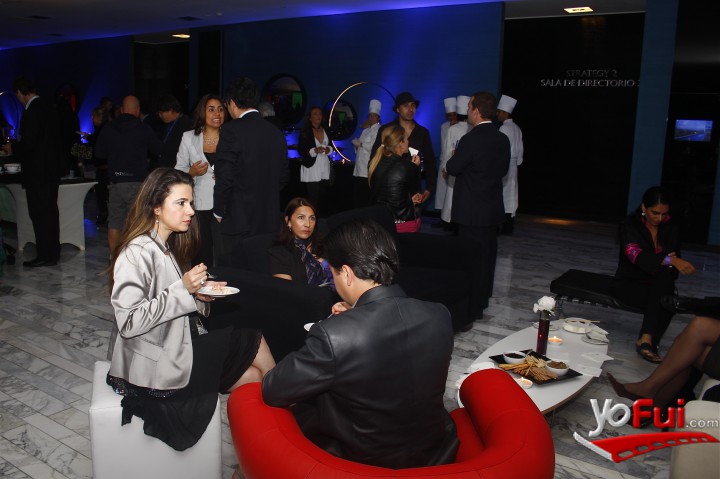 Inauguración Hotel W