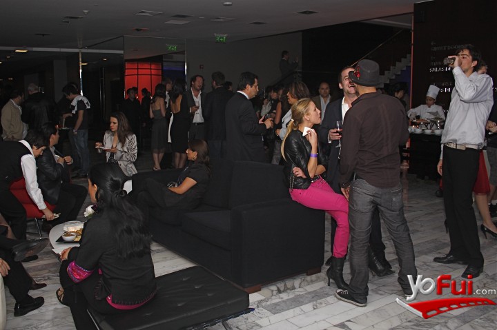 Inauguración Hotel W