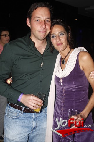 Inauguración Hotel W