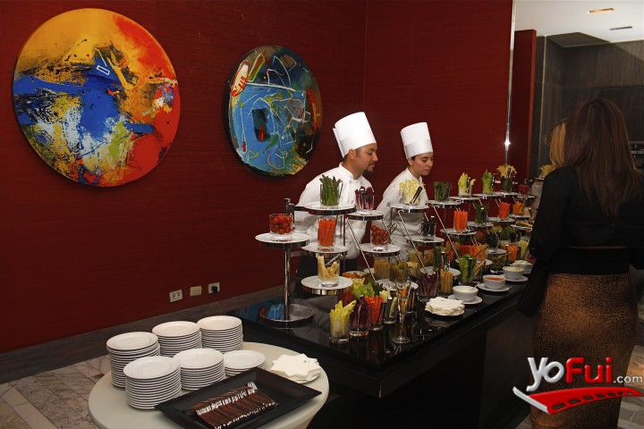Inauguración Hotel W