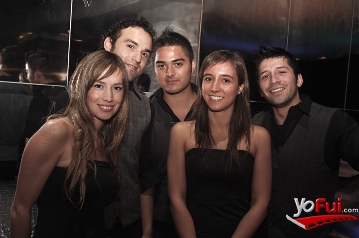 Inauguración Hotel W