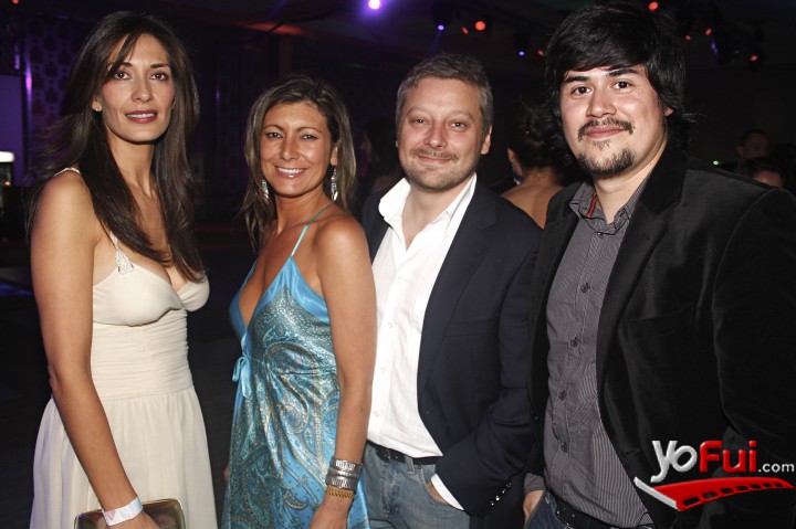 Claudia Guzmán, Juan Manuel Astorga