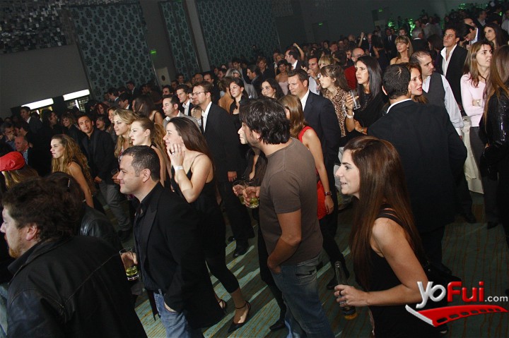 Inauguración Hotel W