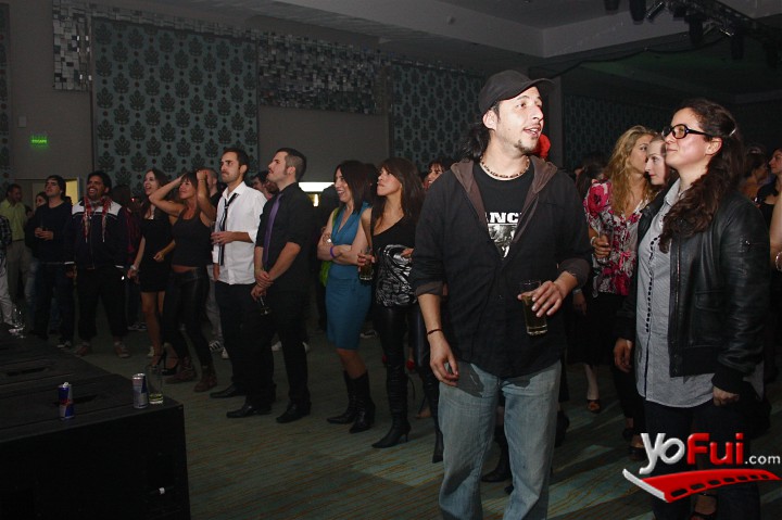 Inauguración Hotel W