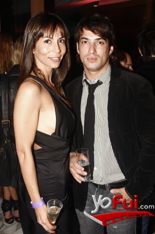 Inauguración Hotel W