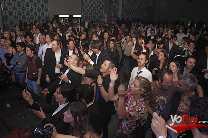 Inauguración Hotel W