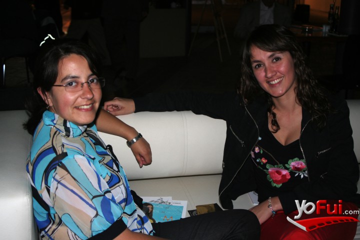 Priscila Bernal, Gladys Aguayo