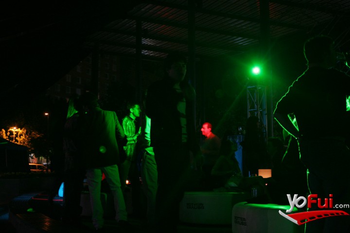 Fotografía en Early Night, Boulevard Ciudad Empresarial