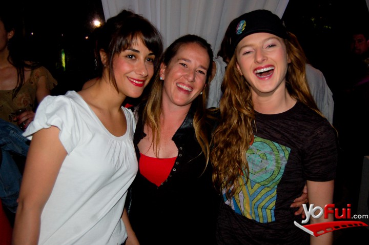 Elisa Zulueta, Ignacia Larraguibel, Sofía García