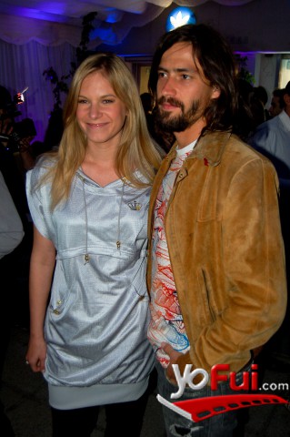 Ignacia Allamand, Tiago Correa