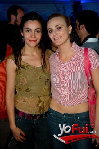 Natalia Grez, Bárbara Ruiz Tagle