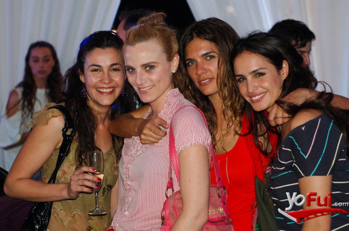 Natalia Grez, Bárbara Ruiz Tagle, Francisca Cummins, Fernanda Urrejola