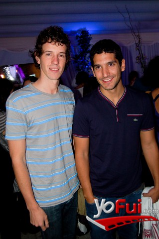 Pablo Brandan, Andrés Fasani